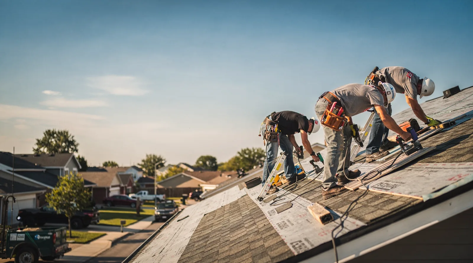 Roof Repair in Belden, NE near me